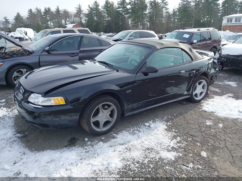 2000 Ford Mustang Gt