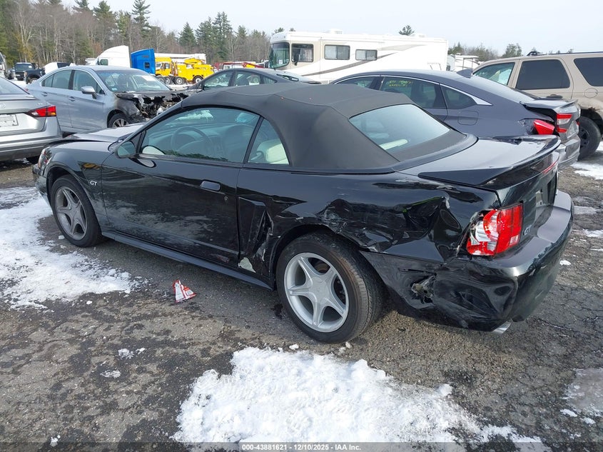 2000 Ford Mustang Gt