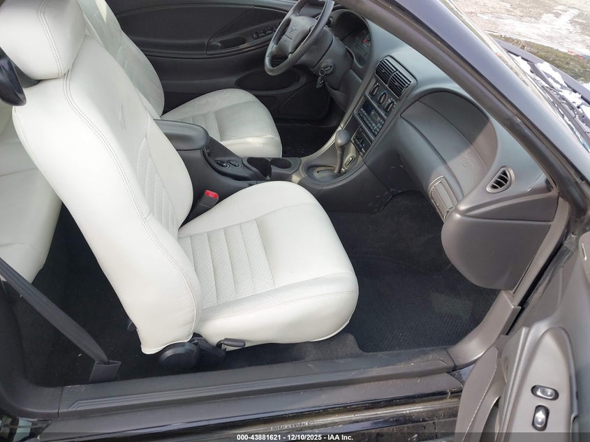 2000 Ford Mustang Gt