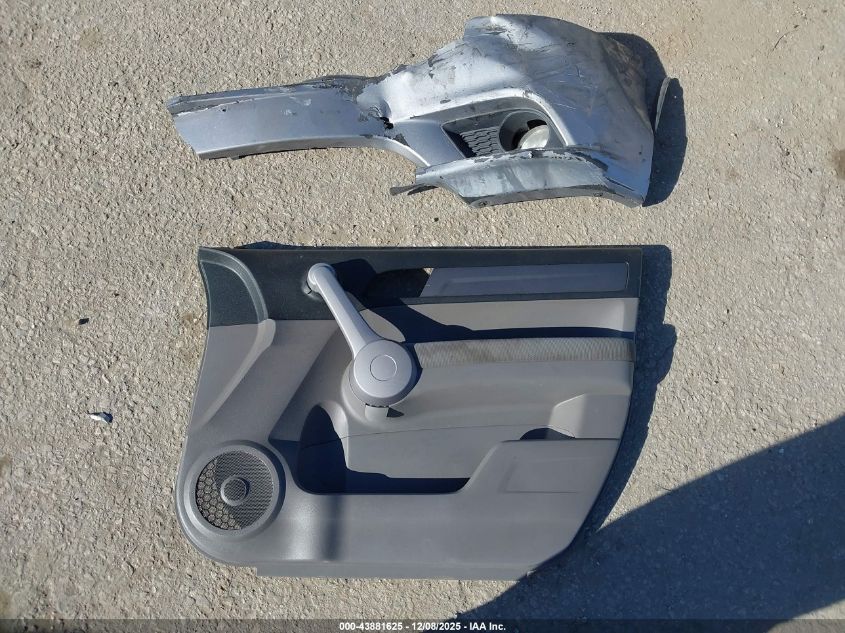 2007 Honda Cr-V Ex VIN: JHLRE38597C083191 Lot: 43881625