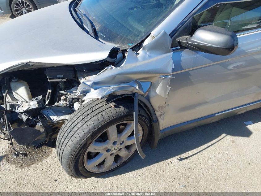 2007 Honda Cr-V Ex VIN: JHLRE38597C083191 Lot: 43881625