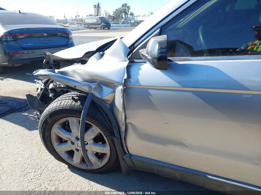 2007 Honda Cr-V Ex VIN: JHLRE38597C083191 Lot: 43881625