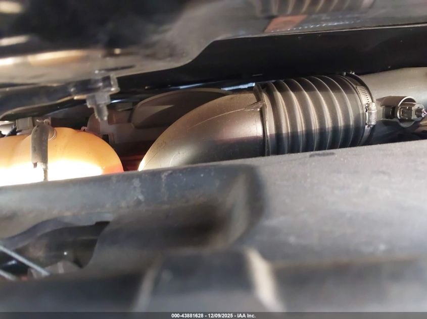 2016 Ford Mustang Ecoboost VIN: 1FA6P8TH7G5220695 Lot: 43881628