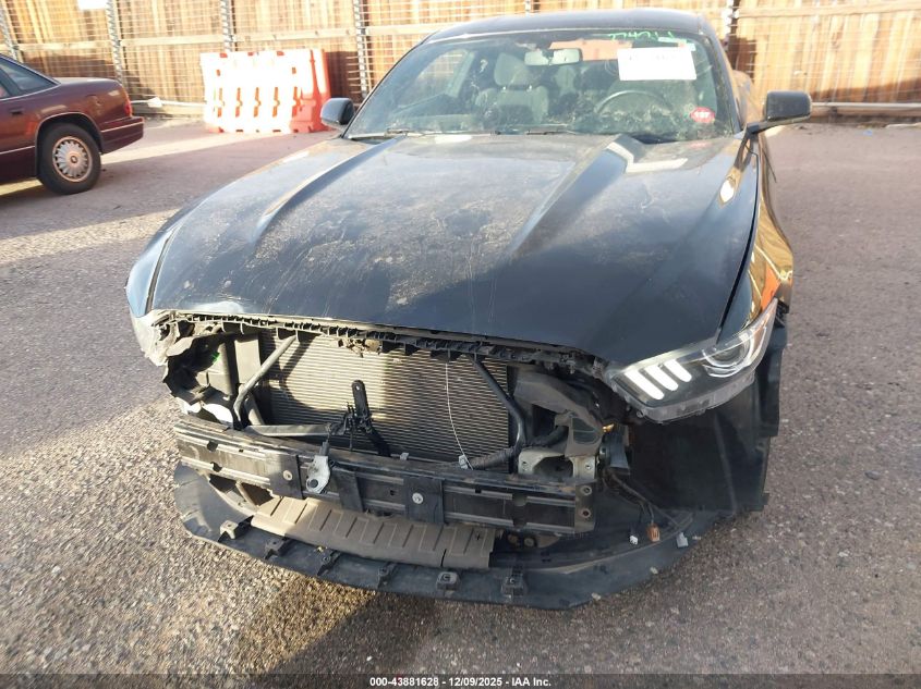 2016 Ford Mustang Ecoboost VIN: 1FA6P8TH7G5220695 Lot: 43881628