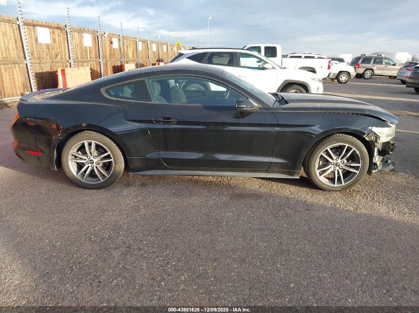 2016 Ford Mustang Ecoboost VIN: 1FA6P8TH7G5220695 Lot: 43881628