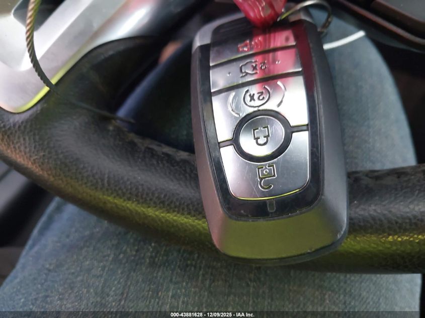 2016 Ford Mustang Ecoboost VIN: 1FA6P8TH7G5220695 Lot: 43881628