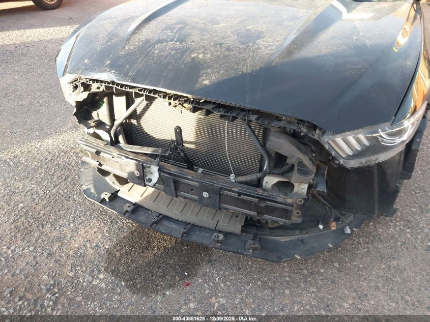 2016 Ford Mustang Ecoboost VIN: 1FA6P8TH7G5220695 Lot: 43881628