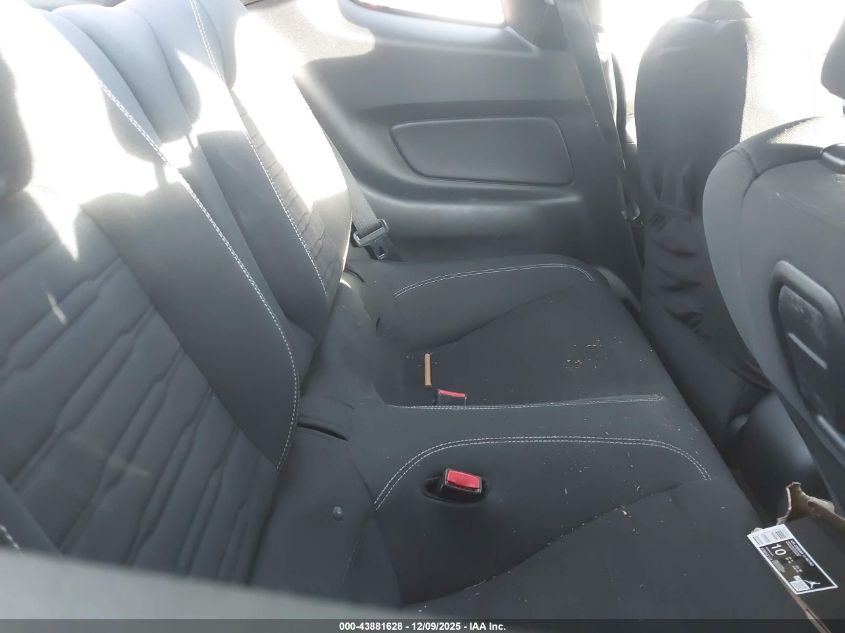 2016 Ford Mustang Ecoboost VIN: 1FA6P8TH7G5220695 Lot: 43881628