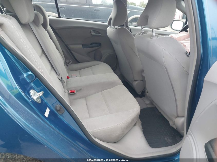 2012 Honda Insight Lx VIN: JHMZE2H52CS003381 Lot: 43881629