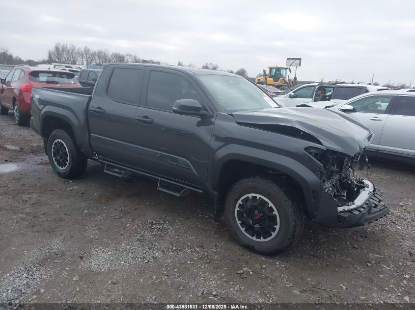 TOYOTA TACOMA TRD OFF ROAD