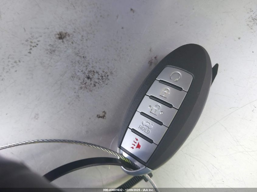 2018 Infiniti Q60 3.0T Red Sport 400 VIN: JN1FV7EL5JM631024 Lot: 43881632