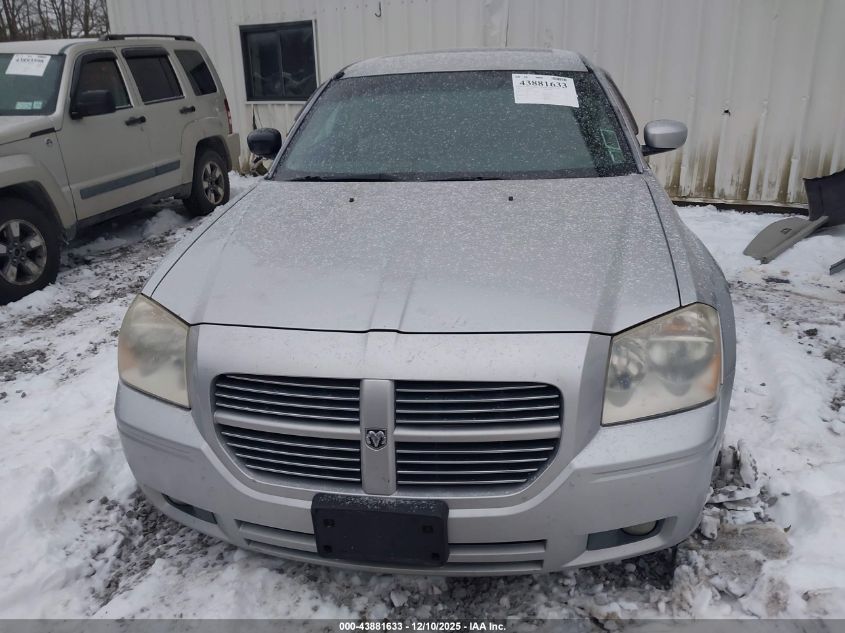 2006 Dodge Magnum Rt VIN: 2D4GV57216H207797 Lot: 43881633