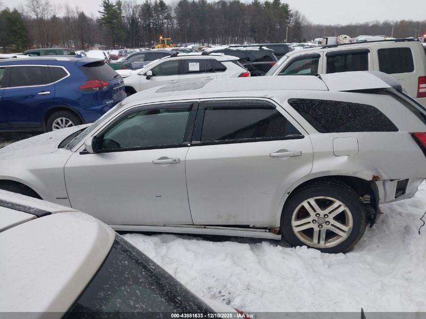 2006 Dodge Magnum Rt VIN: 2D4GV57216H207797 Lot: 43881633