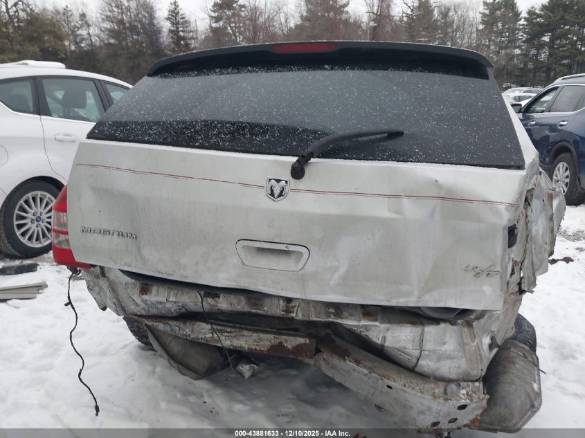 2006 Dodge Magnum Rt VIN: 2D4GV57216H207797 Lot: 43881633