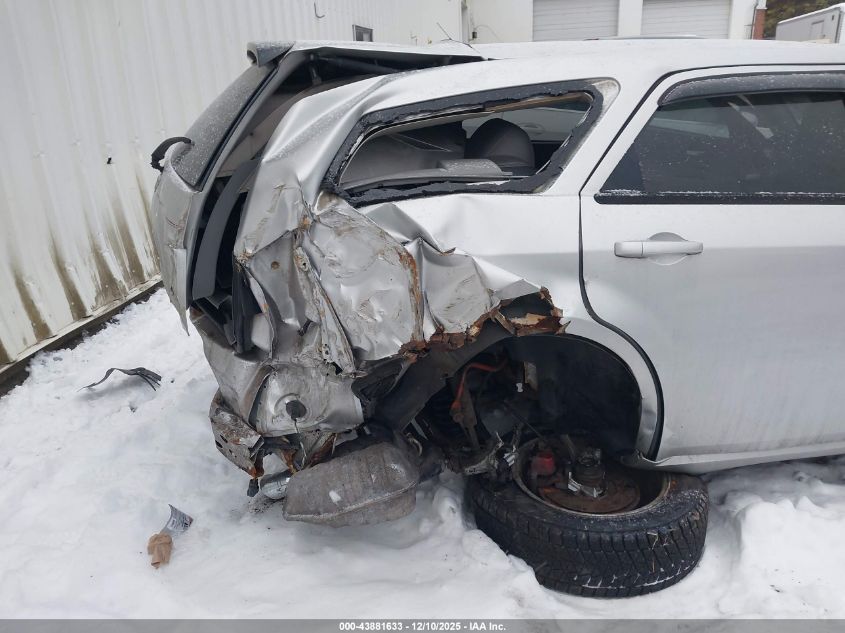 2006 Dodge Magnum Rt VIN: 2D4GV57216H207797 Lot: 43881633