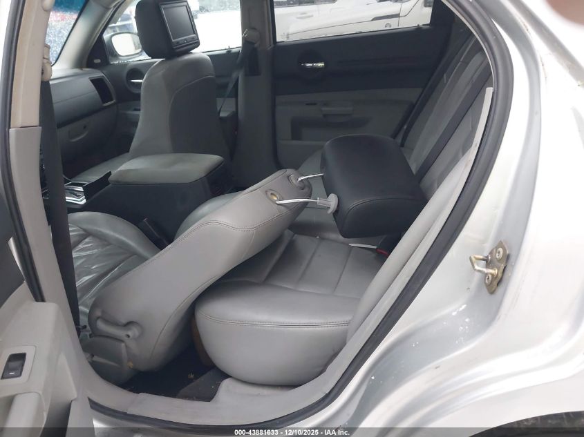 2006 Dodge Magnum Rt VIN: 2D4GV57216H207797 Lot: 43881633