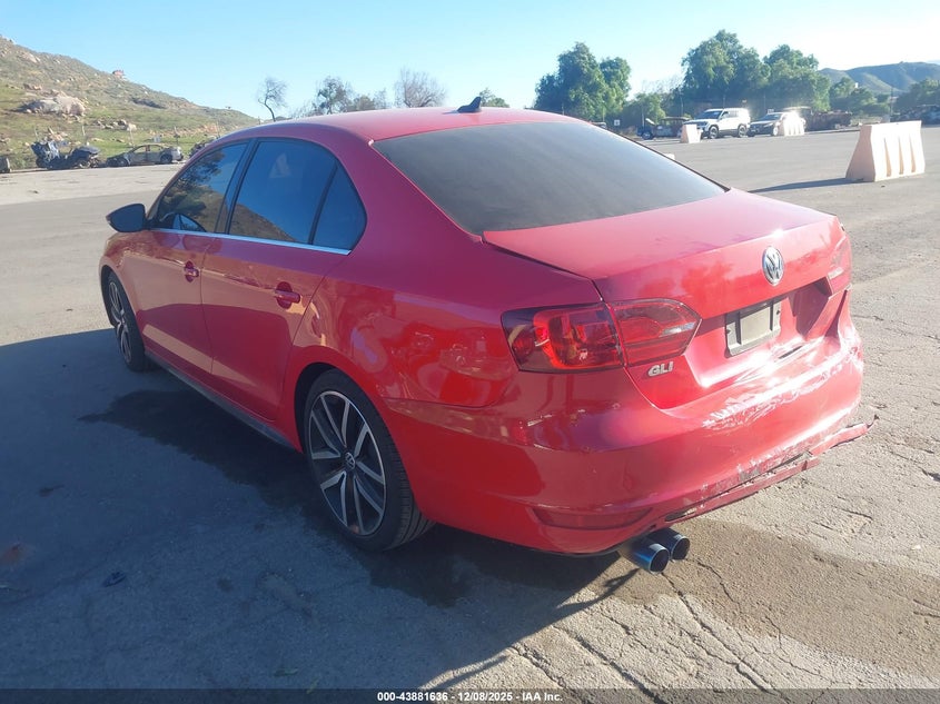 2012 Volkswagen Jetta Gli Autobahn