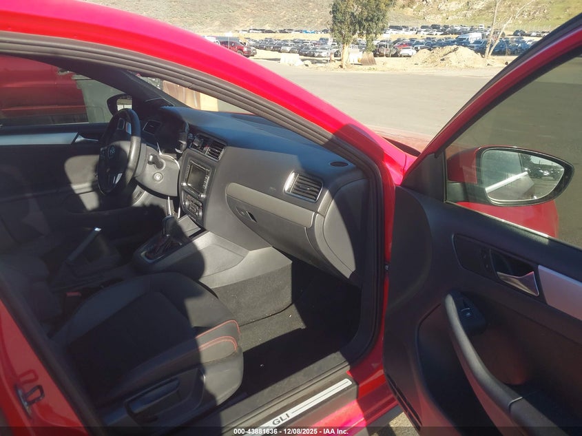 2012 Volkswagen Jetta Gli Autobahn