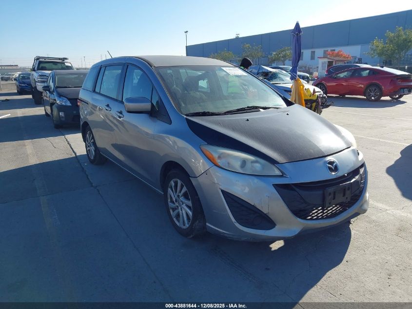MAZDA 5 SPORT