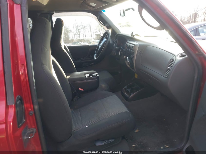 1FTYR44U33PB76887 2003 FORD RANGER photo no. 5