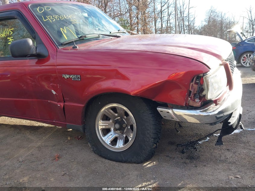 1FTYR44U33PB76887 2003 FORD RANGER photo no. 6