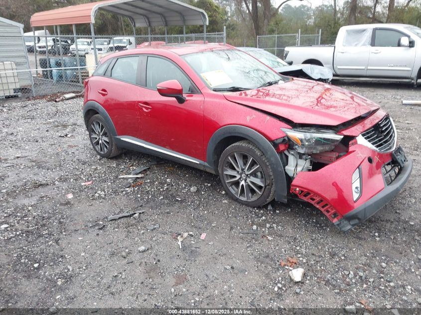 MAZDA CX-3 GRAND TOURING
