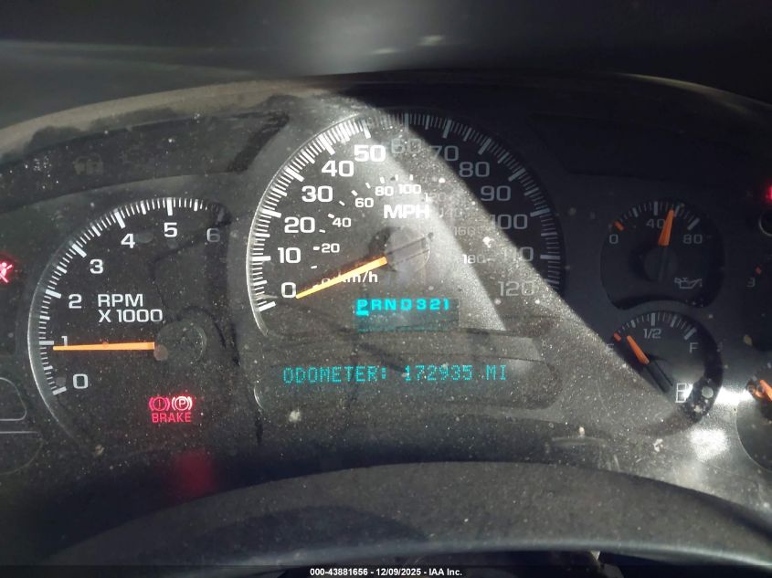 2005 Chevrolet Silverado 1500 Ls VIN: 2GCEK13T051313850 Lot: 43881656