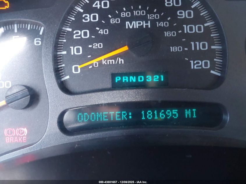 2004 GMC Sierra 2500 Sle VIN: 1GTGC23U44F154276 Lot: 43881657