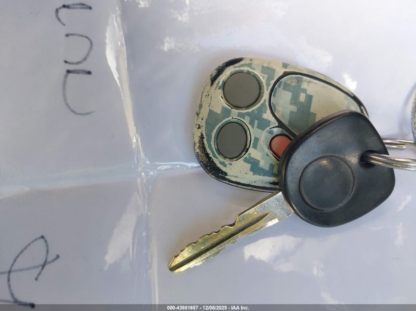 2004 GMC Sierra 2500 Sle VIN: 1GTGC23U44F154276 Lot: 43881657