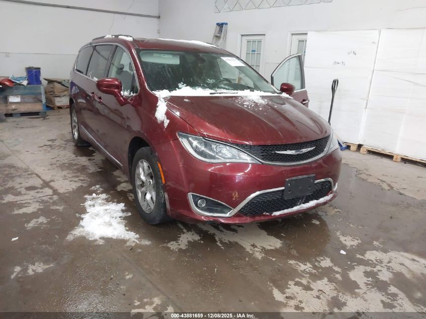 CHRYSLER PACIFICA TOURING-L