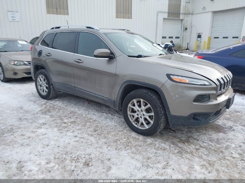JEEP CHEROKEE LATITUDE PLUS 4X4