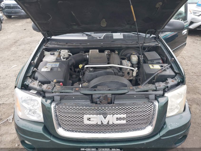 2003 GMC Envoy Xl Sle VIN: 1GKES16S436183410 Lot: 43881665