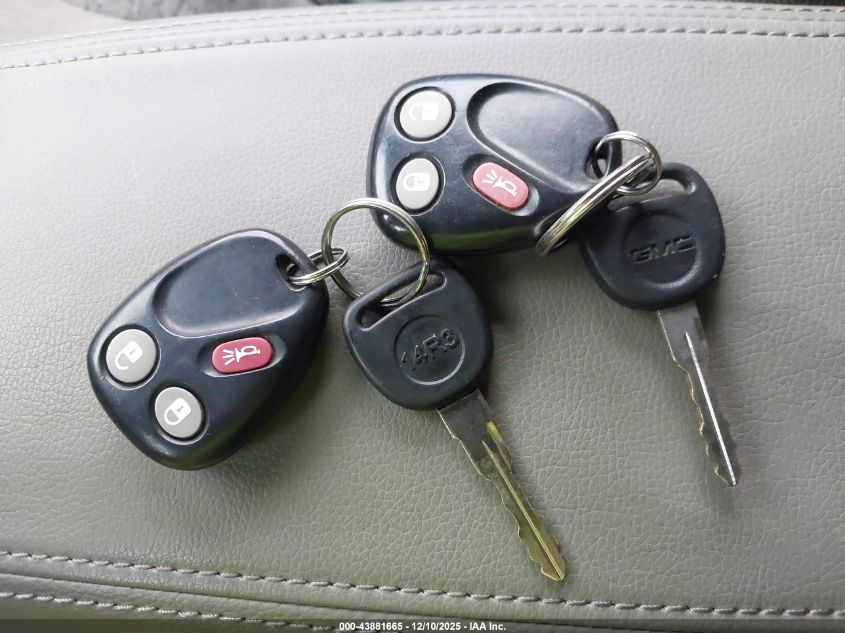 2003 GMC Envoy Xl Sle VIN: 1GKES16S436183410 Lot: 43881665