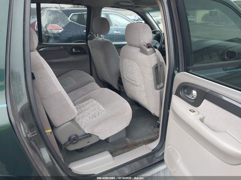 2003 GMC Envoy Xl Sle VIN: 1GKES16S436183410 Lot: 43881665