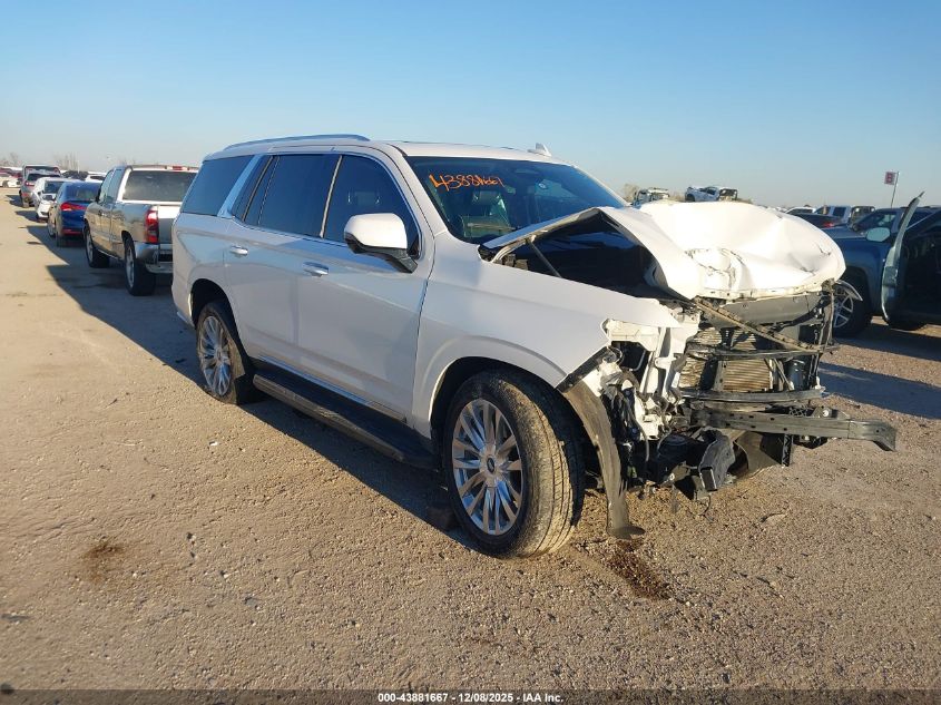 CADILLAC ESCALADE 2WD PREMIUM LUXURY