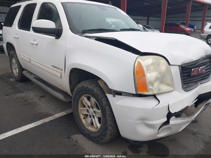 2009 GMC Yukon Slt2 VIN: 1GKFK33049R245267 Lot: 43881677