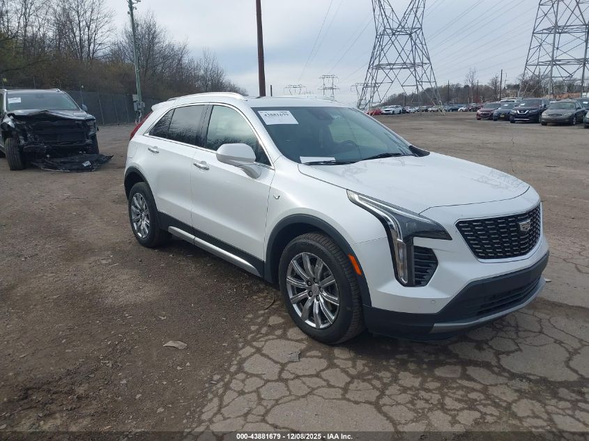 CADILLAC XT4 AWD PREMIUM LUXURY