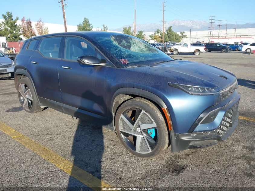 2023 Fisker Ocean One