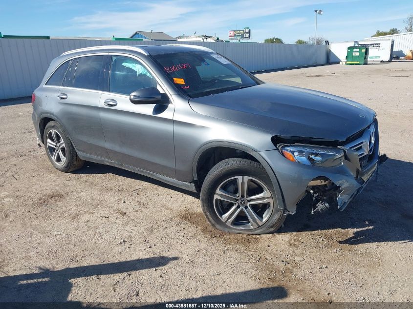 MERCEDES-BENZ GLC-CLASS GLC 300
