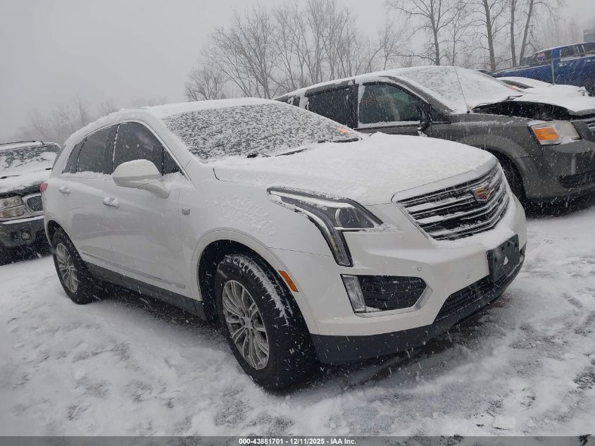 CADILLAC XT5 LUXURY