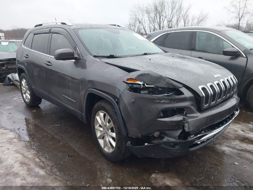 JEEP CHEROKEE LIMITED