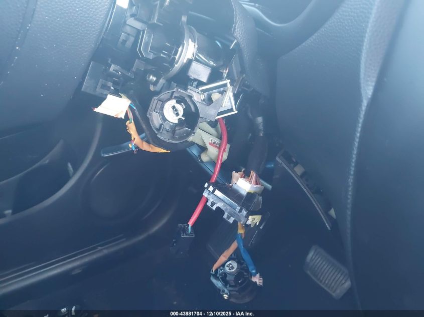 2016 Kia Soul + VIN: KNDJP3A50G7336647 Lot: 43881704