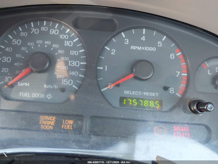 2002 Ford Mustang Gt VIN: 1FAFP42X32F222917 Lot: 43881710