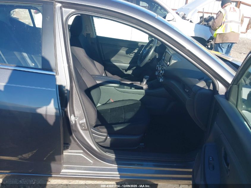 2024 Nissan Sentra S Xtronic Cvt VIN: 3N1AB8BVXRY238532 Lot: 43881714