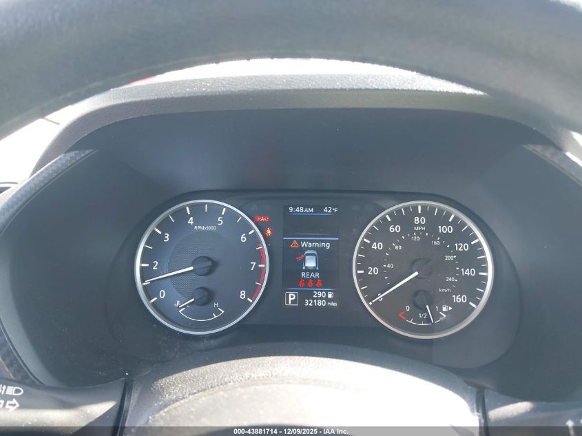 2024 Nissan Sentra S Xtronic Cvt VIN: 3N1AB8BVXRY238532 Lot: 43881714