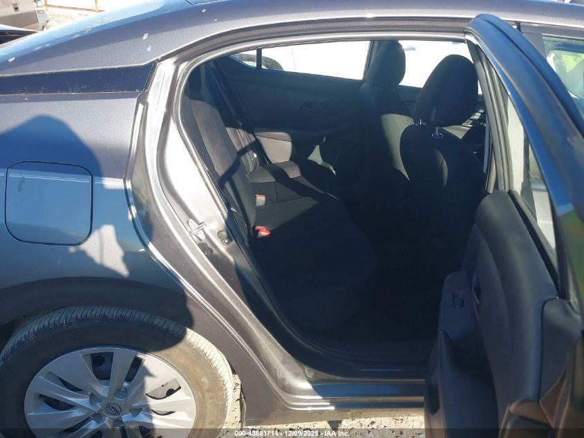 2024 Nissan Sentra S Xtronic Cvt VIN: 3N1AB8BVXRY238532 Lot: 43881714