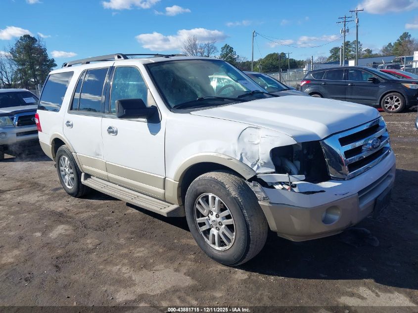 FORD EXPEDITION EDDIE BAUER/KING RANCH