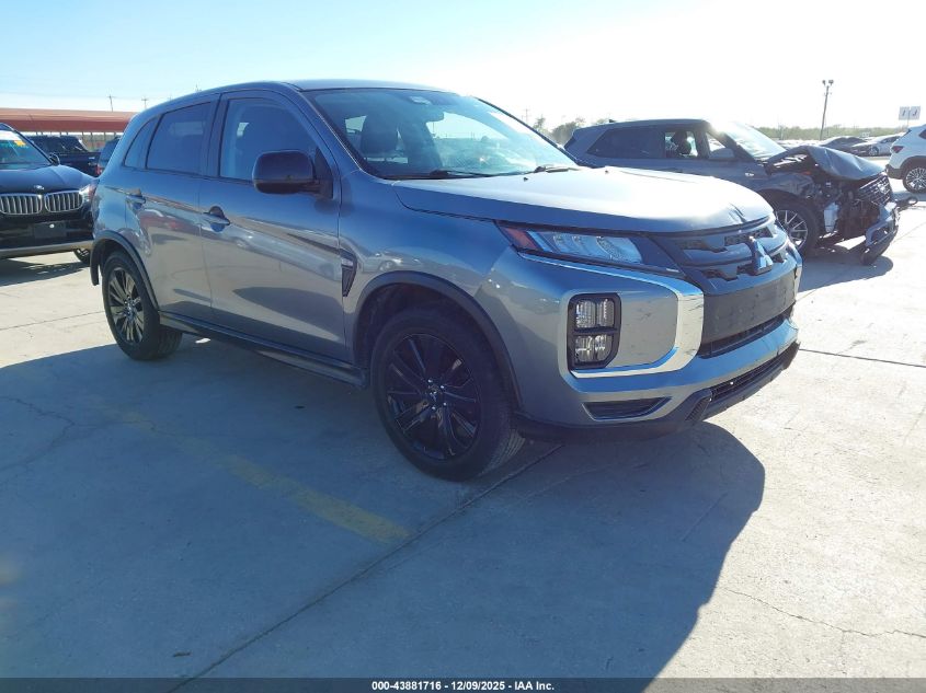 MITSUBISHI OUTLANDER SPORT 2.0 BE 2WD/2.0 ES 2WD/2.0 LE 2WD/2.0 S 2WD