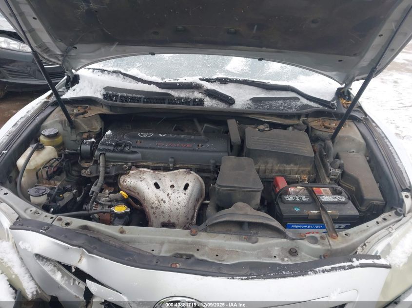 2007 Toyota Camry Se VIN: 4T1BE46K17U535718 Lot: 43881719