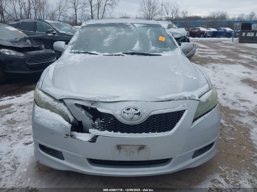 2007 Toyota Camry Se VIN: 4T1BE46K17U535718 Lot: 43881719